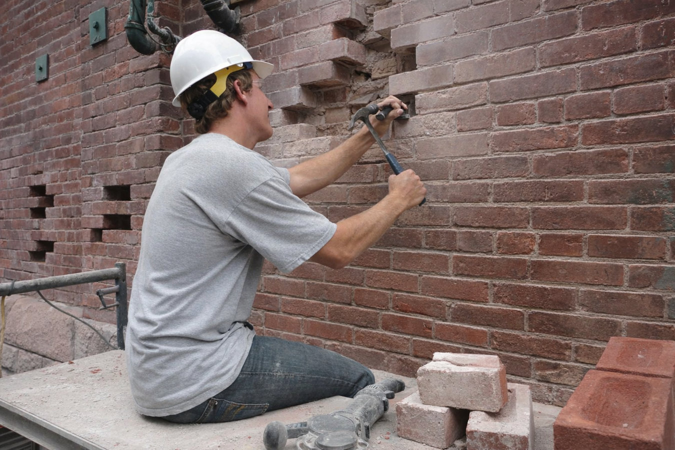 Masonry Contractor services in Vinton, LA