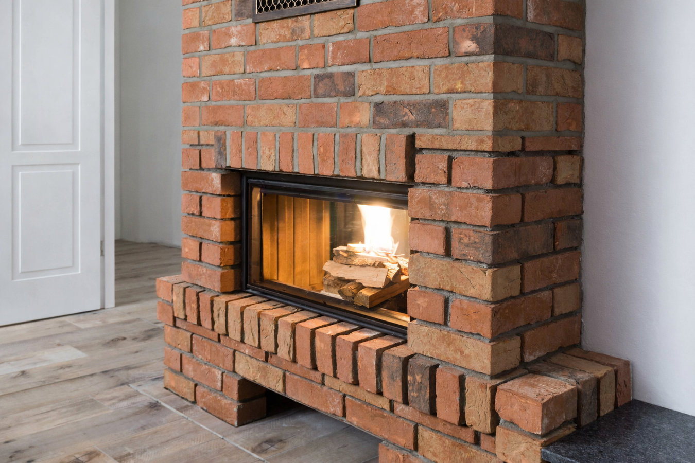 Fireplace installation in Lake Charles, LA
