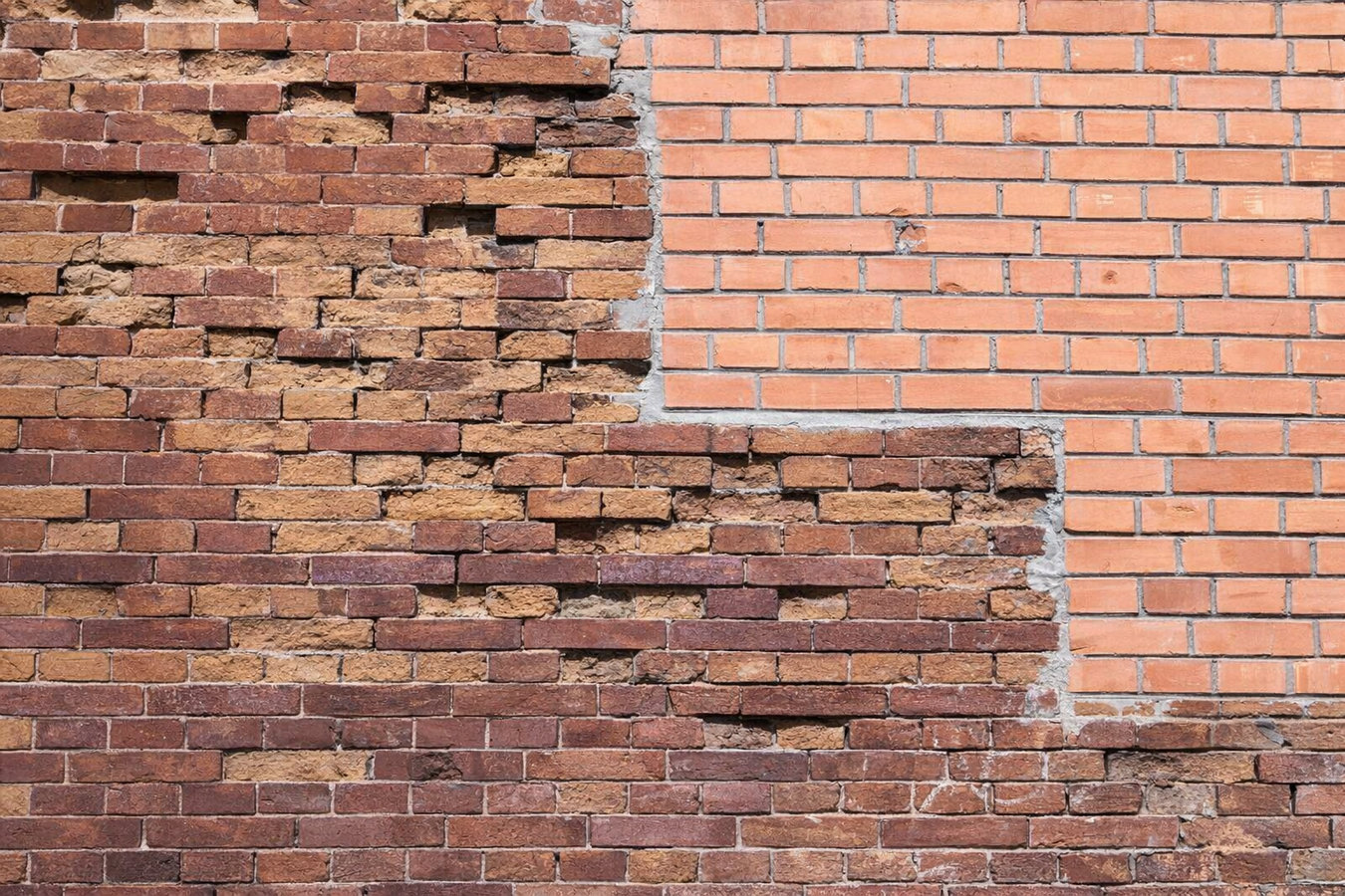 Masonry restoration in Lake Charles, LA